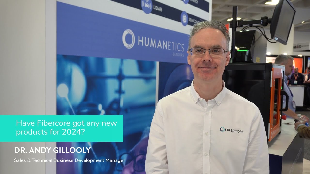 Introducing our new telecom fiber products for 2024