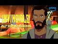 Invincible's Multiverse | Superhero Club | Prime Video