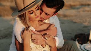 Jon & Brooklyn | Rustic Western Elopement Styled Shoot | Utah Elopement