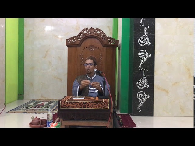 PENGAJIAN TAUHID 11 KITAB RISALAH AWAL || PEMBAHASAN SIFAT WUJUD BAGI ALLAH class=