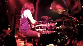 WRETCHED Drum Cam pt 4 - Fetal Consumption [FULL SET]