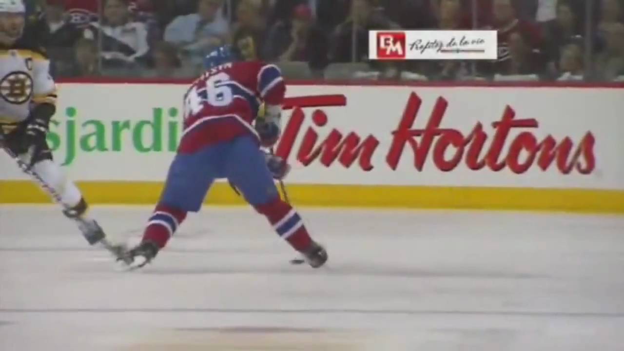 Andrei Kostitsyn Highlights 2010/2011 (HD)