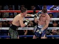 Gennady Golovkin vs Canelo Alvarez LOSS | Full Fight Highlights | Every Punch