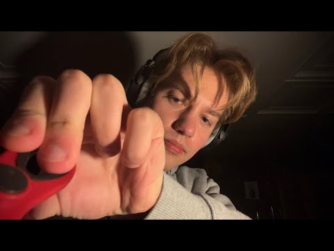 Hyperrealistic ASMR at Maximum Sensitivity 