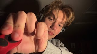 Hyperrealistic ASMR at Maximum Sensitivity 