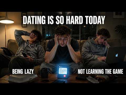 When A Man Blames Women And The Dating Market — He Already Lost Before He Even Started Episode cover