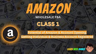 Mastering Amazon FBA Wholesale: The Ultimate Course for 2024 | In English