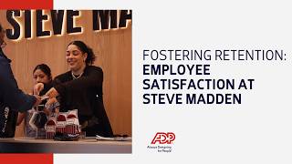 Aligning HR strategy with business strategy at Steve Madden