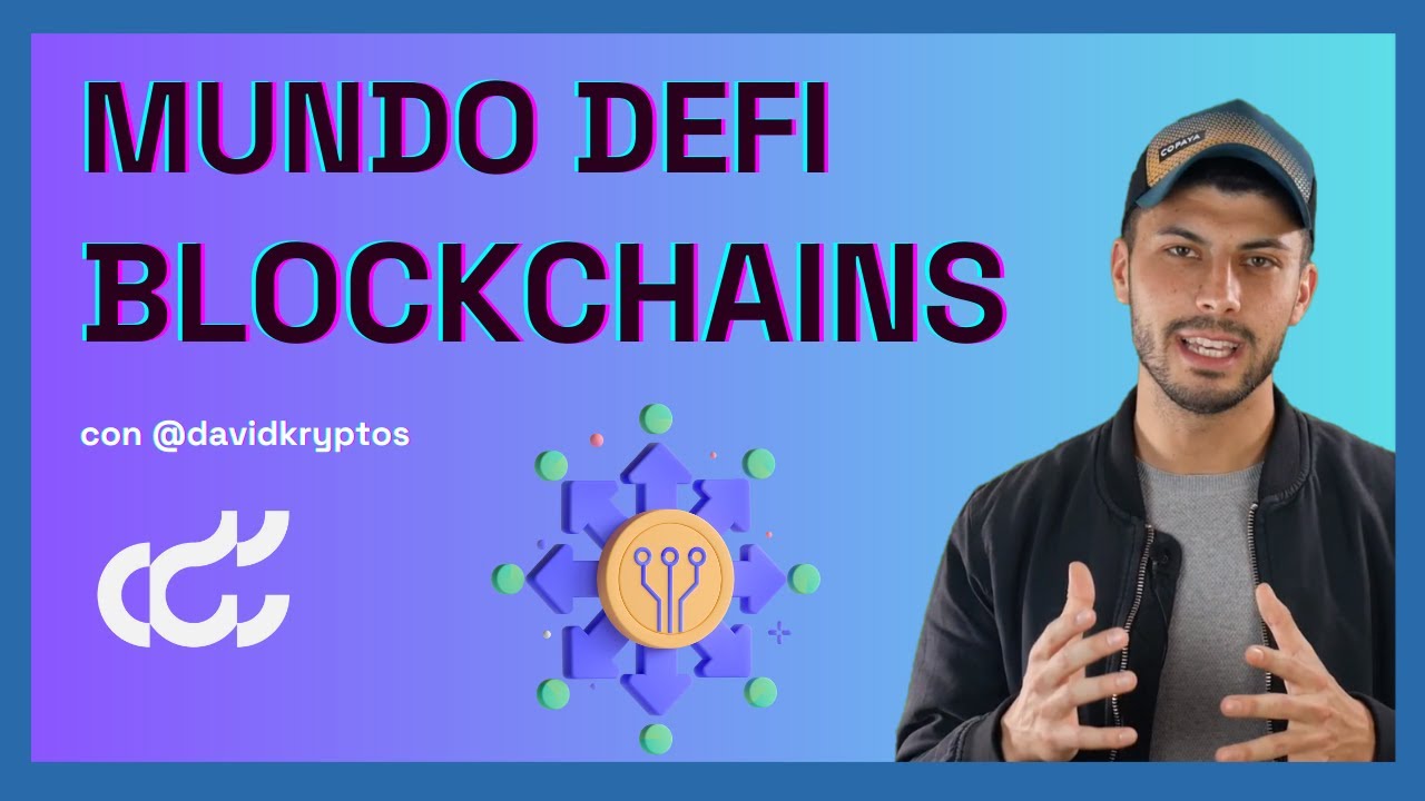 ¿Qué es el mundo #defi ? #blockchain #smartcontracts #bitcoin #ethereum #dapps Guía definitiva!!!