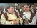 مرد الابركسيس الكبير قداس عيد القيامة المجيد 2001 خورس الاكليريكية بقيادة المعلم ابراهيم عياد