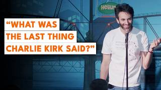 Portland Fan Tries To Kirk Me | Gianmarco Soresi | Stand Up Comedy