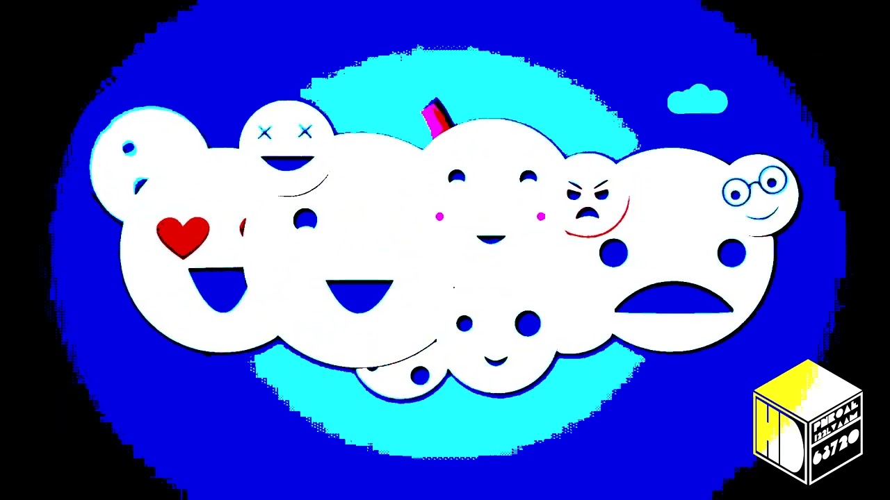 Very Omega Fullest Best Animation Logos in G-Major 6