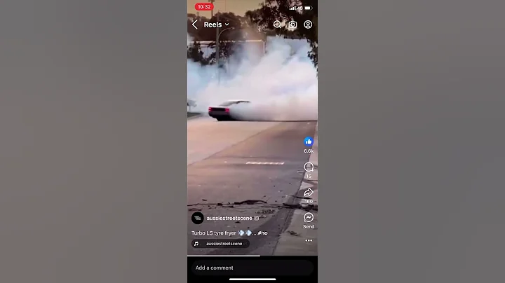 🔥Turbo LS burnout 💨💨 #horsepower #fyp #skids #2024 #trending #trendingshorts2024