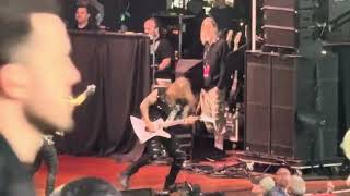 Doro Pesch Warlock Hellbound M3 Rock Festival 5/4/24 Meriweather Post Pavilion