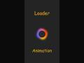 Minimal CSS Loader ⏳