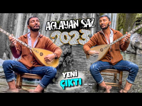 SAZIN BÖYLE AĞLAYANI GÖRÜLMEDİ ! || OLAĞANÜSTÜ ŞELALE ve SAZI AĞLATAN ADAM🪕🥀KLİP 2023 ErdalErdoğan