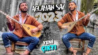 SAZIN BÖYLE AĞLAYANI GÖRÜLMEDİ ! || OLAĞANÜSTÜ ŞELALE ve SAZI AĞLATAN ADAM🪕🥀KLİP 2023 ErdalErdoğan