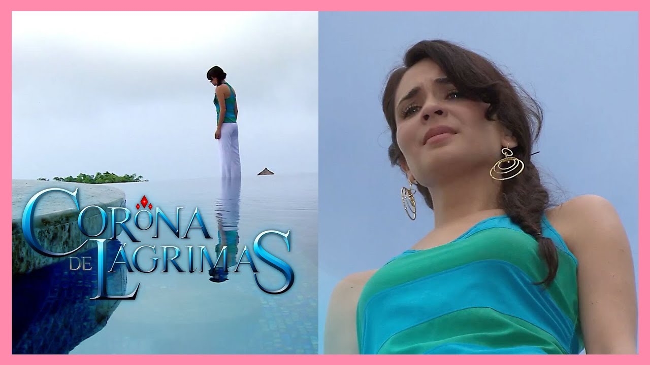 Corona de Lágrimas: Olga intenta quitarse la vida | C 15