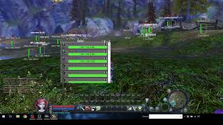 Aion - Vanillatool Radar / ESP Showcase