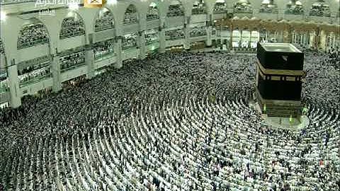 صلاة العشاء الاثنين 18-12-1440هـ الشيخ فيصل غزاوي - فواتح  سورة فاطر