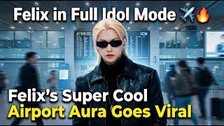 Download Lagu Waarom gaat Felix van Stray Kids altijd viraal op het vliegveld? Bekijk zijn nieuwste look! MP3