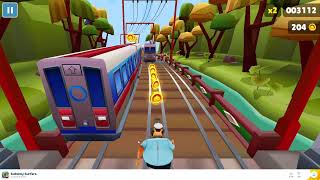 Subway Surfers Gameplay PC-Seoul by Mahbuba Akter 445 views 2 years ago 2 minutes, 23 seconds