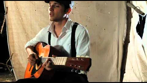 All Gone Away- Jacob Daniels - Official Music Video