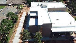 SFA STEM Building - 4/15/2017
