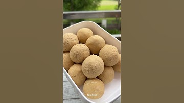 Thumbnail of CHICKEN NUGGET ❌ TEMPE NUGGET ✅ Economical Nugget Recipe! Kids will love it 🥰🥰