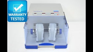 Qiagen TissueLyser II Bead Mill Sample Disruption Preparation [BOSTONIND] - 46023