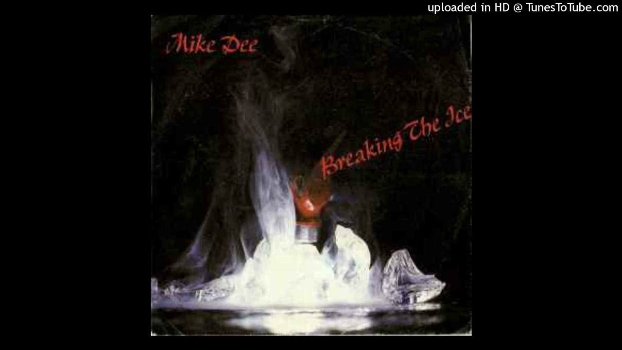 MICHAEL DEE - Breaking The Ice  [1980] [magnums extended mix]