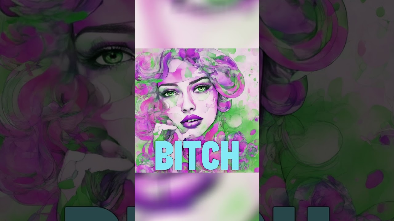 Watch A Flawless Recreation of "Bitch" by "The Bitch Bible" – Studio-Quality Sound on YouTube Watch A Flawless Recreation of "Bitch" by "The Bitch Bible" – Studio-Quality Sound on YouTube