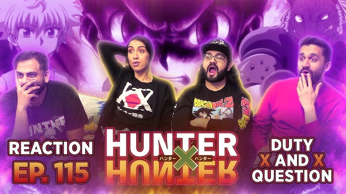 Hunter X Hunter 2011 – 114 – Random Curiosity