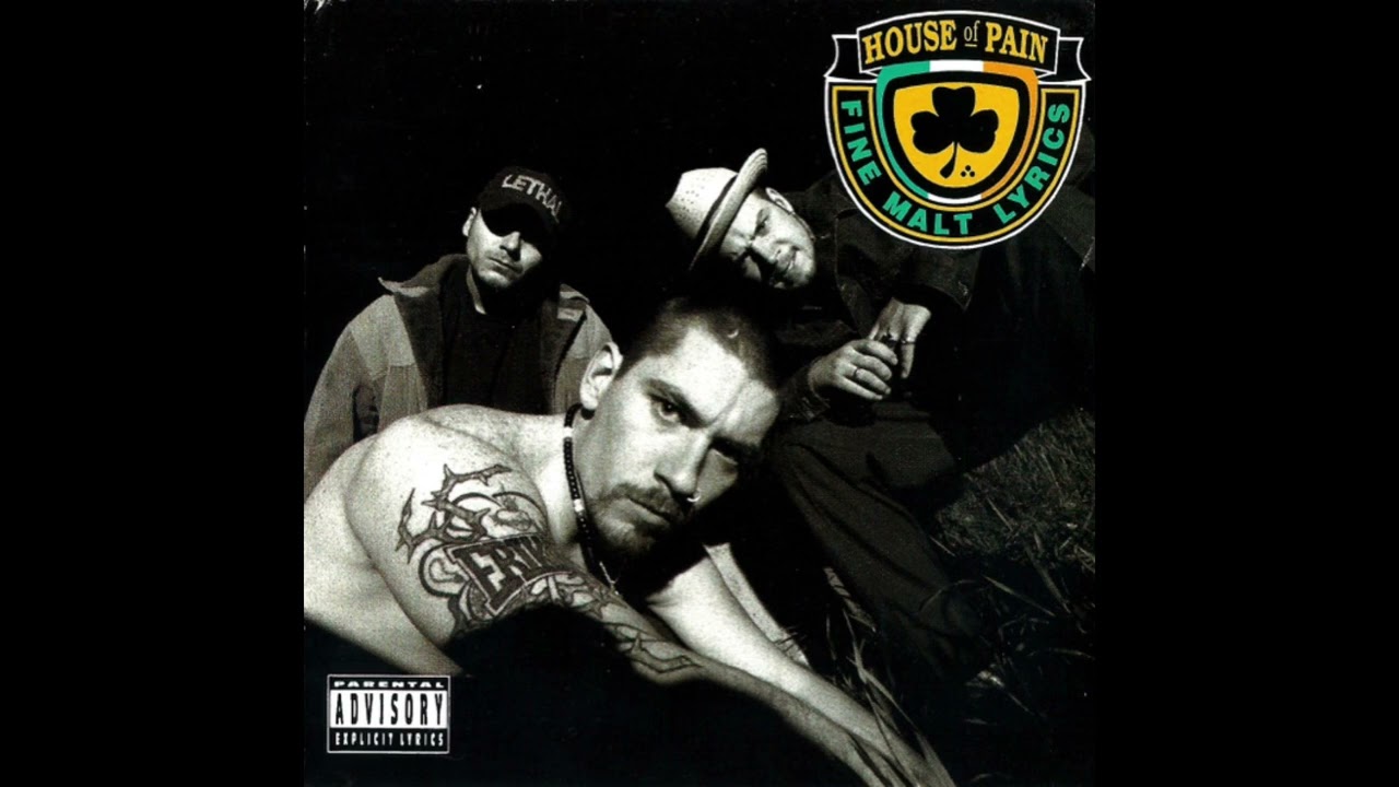 House of Pain - Jump Around [Audio]