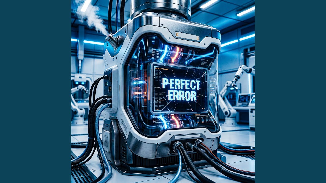 Guarda Perfect Error 005 su YouTube Guarda Perfect Error 005 su YouTube