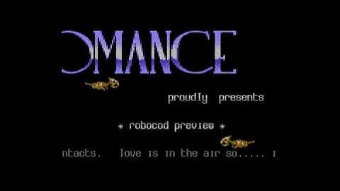 Chromance - Chromance Intro SL1 | C64 Crack Intro