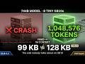 AI Agent 【Tau】 Unlocking 1 Million Tokens of Context for a 744B Model. Hidden Kernel Wall (and Fix)