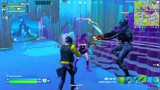 **NEW** Fortnite BIG TEAM BATTLE Update