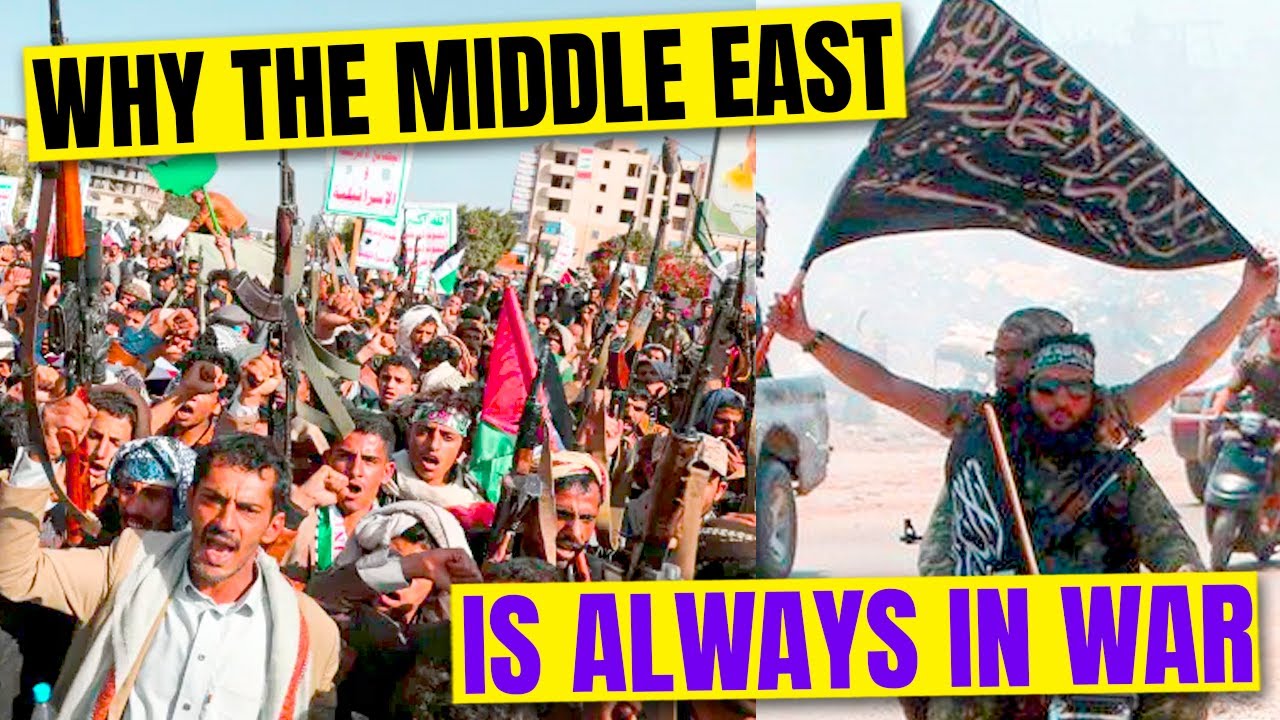 Why Does the Middle East Face Ongoing Conflict?