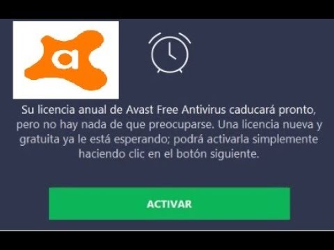 avast internet security 2016 full licencia hasta 2050