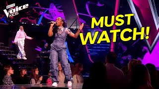 when 5 divas collide history is made best voice kids