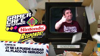 Gamercafe responde Club Nintendo Responde - Carta 15: ¿Y se le puede ganar al flaco de Gerudo?