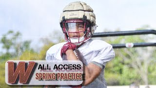 FSU Football | Florida State Practice HIGHLIGHTS | Week Two | FSU Spring 2024 | Warchant