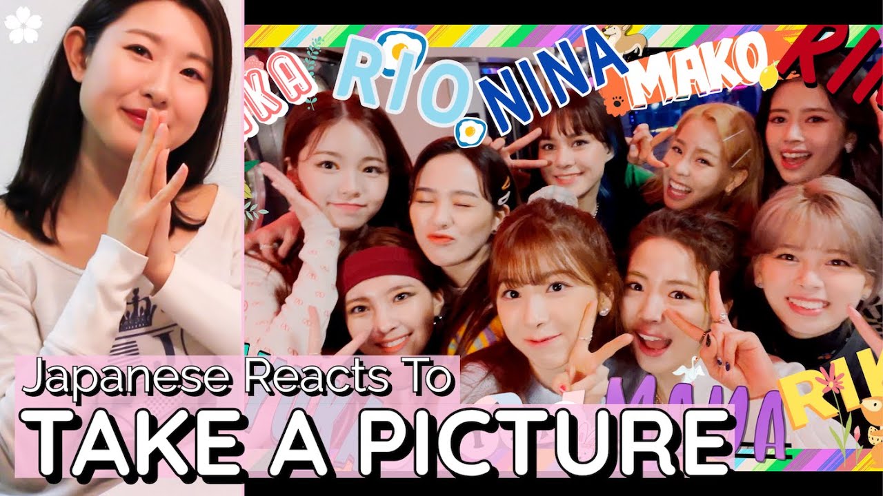 japanese-salary-woman-reacts-to-niziu-s-take-a-picture-music-video