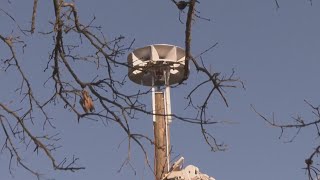 Most of Pittsburgh area not equipped with tornado sirens