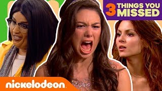 Schools Out For Summer W The Subsute, The Thundermans & Victorious