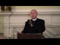 Principalities and Powers: A lecture by Fr. George Rutler