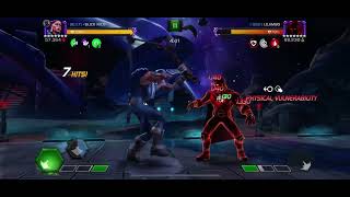 Season 60 War 4. Chee vs Void Node 22