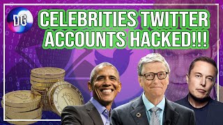 Celebrities Twitter Accounts Hacked