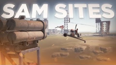 How To Setup A SAM Turret SIMPLE And Easy In 2022